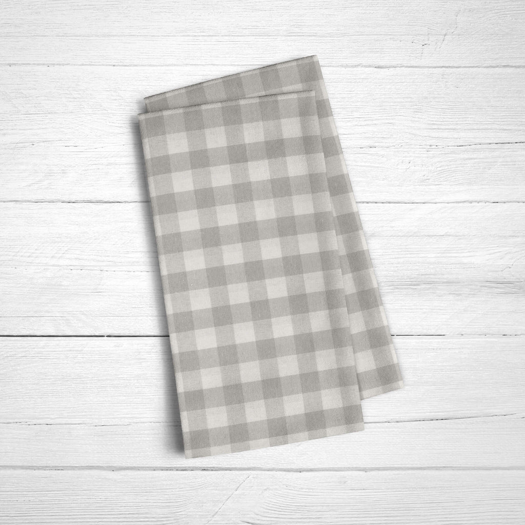 Pack 2 unidades servilletas Cuadros 150-10 - 45x45 cm 2
