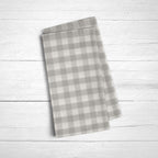 Pack 2 unidades servilletas Cuadros 150-10 - 45x45 cm 2