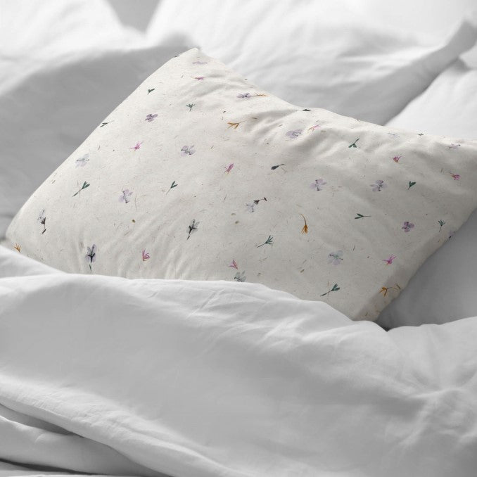 Funda de almohada 100% algodón Orewa  2