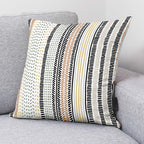 Funda de cojín 100% algodón 50x50 cm Lahti B de PolarValencia* 2