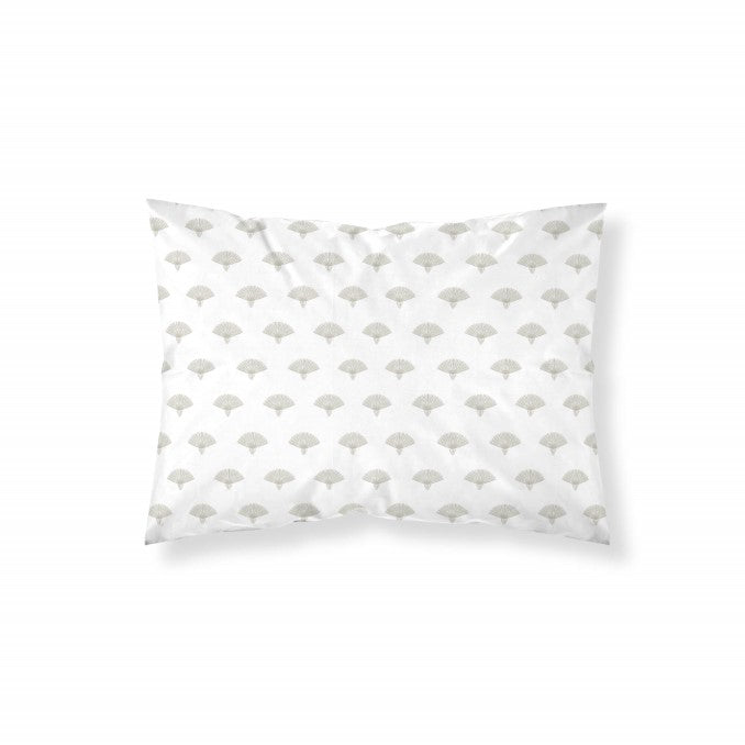 Funda de almohada 100% algodón Nashik Beig  0