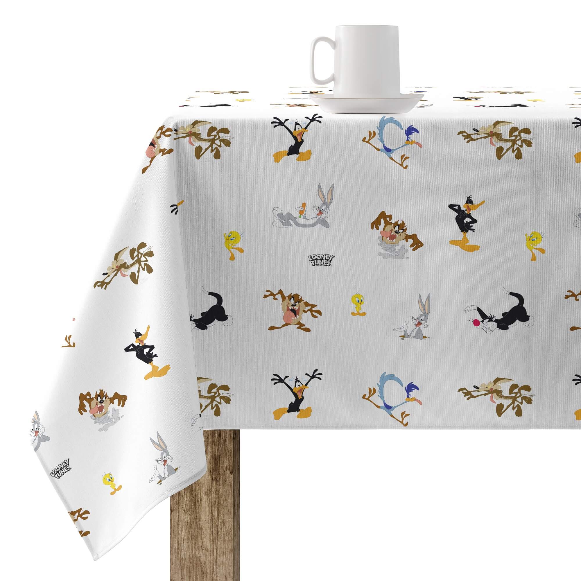 Mantel resinado antimanchas Ltunes Basic 1 0