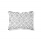 Funda de almohada 100% algodón Nashik Gris FN  0