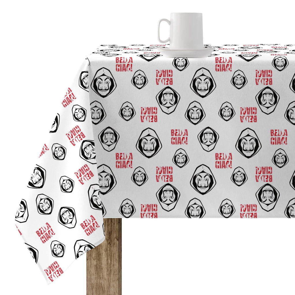 Mantel resinado antimanchas LCDP 04 B 0