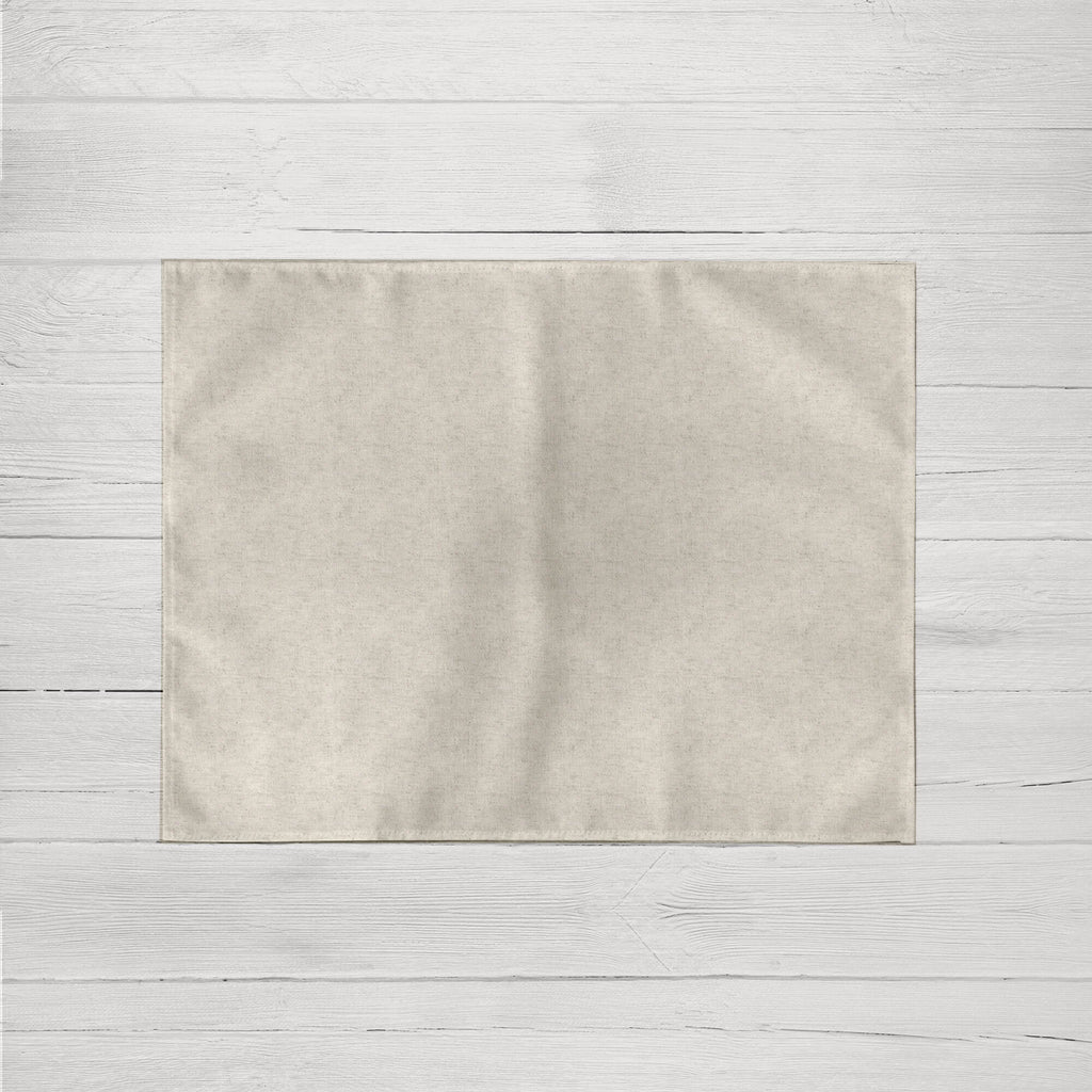 Pack 2 unidades mantel individual resinado Liso Lino 101 - 45x35 cm 2