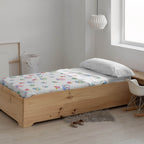 Juego de Sábanas 100% algodón Peppa Pig Time Bed 90 (160x270 cm) 2