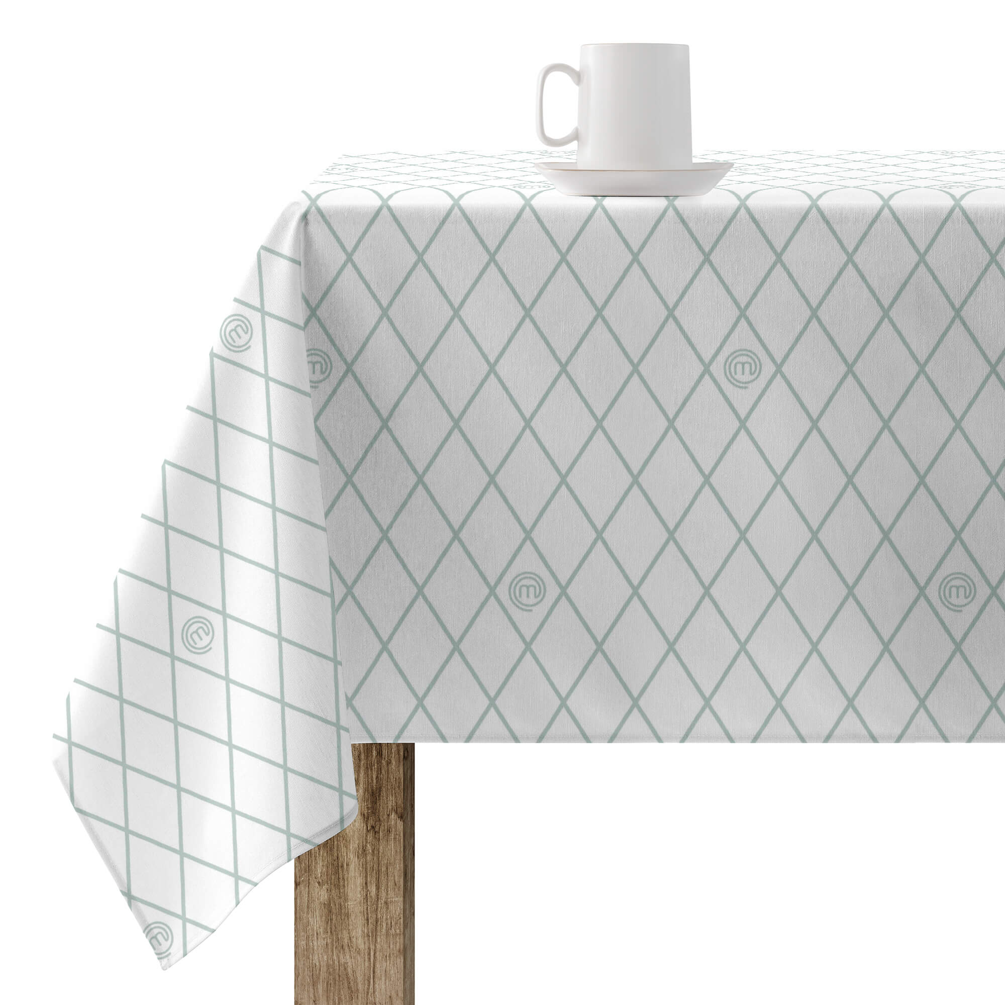 Mantel resinado antimanchas 0400-9 0