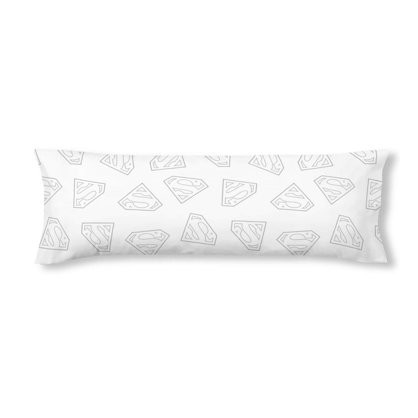 Funda de almohada 100% algodón Superman 0