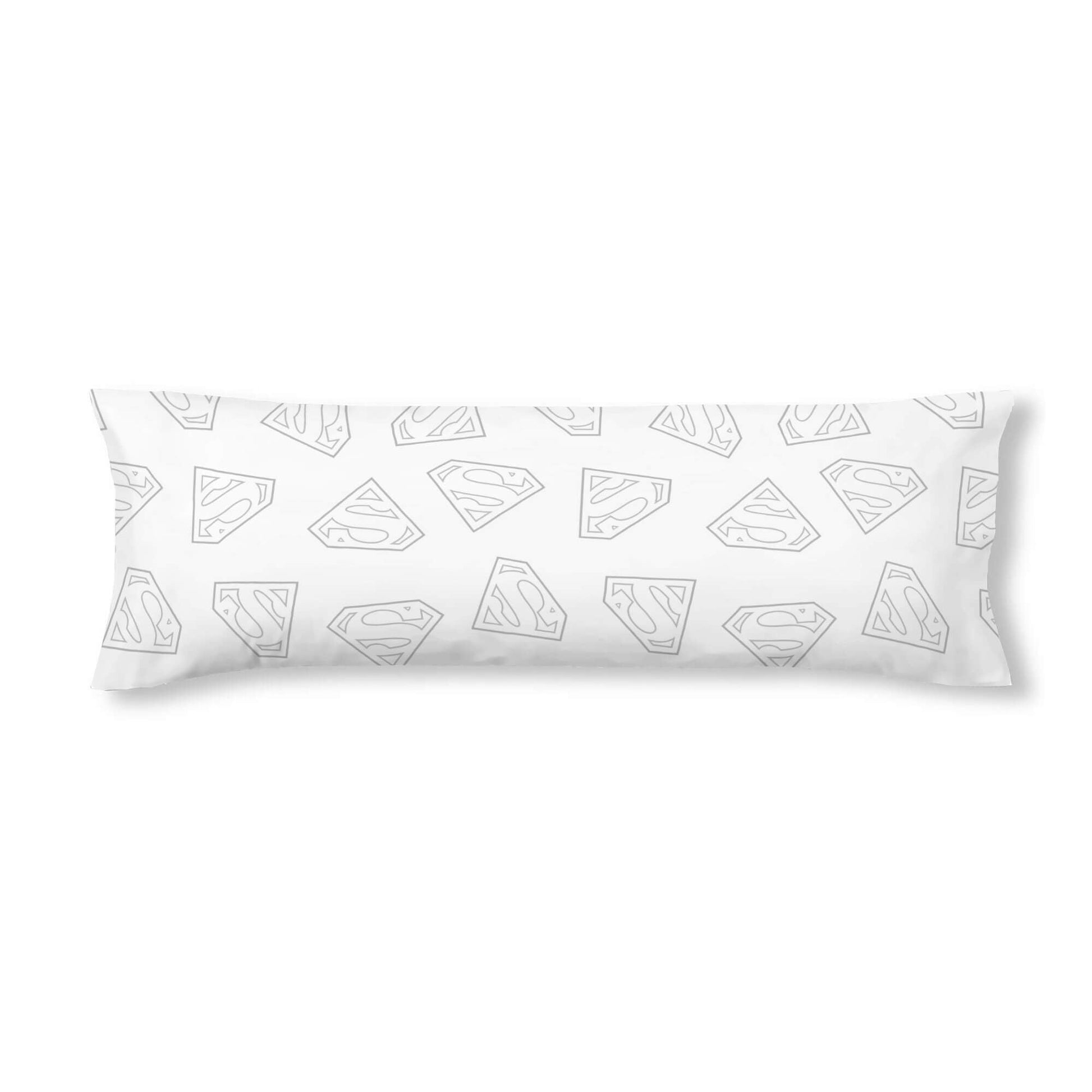 Funda de almohada 100% algodón Superman 0