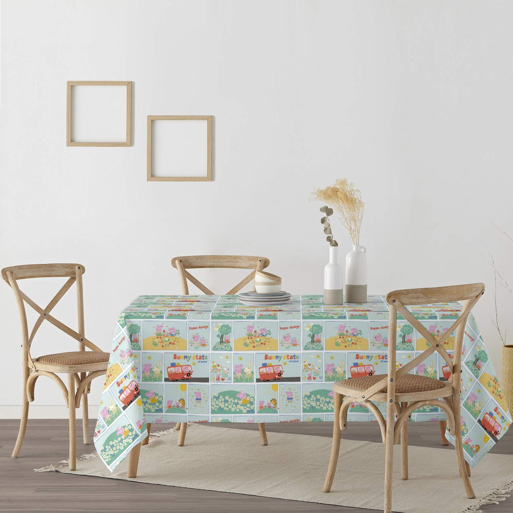 Mantel resinado antimanchas Comic 01 3