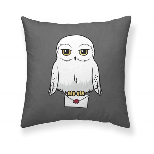 Funda de cojín 100% algodón 50x50cm Hedwig A 0
