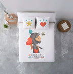 Colcha pique Guerrera de Tutti Confetti 2