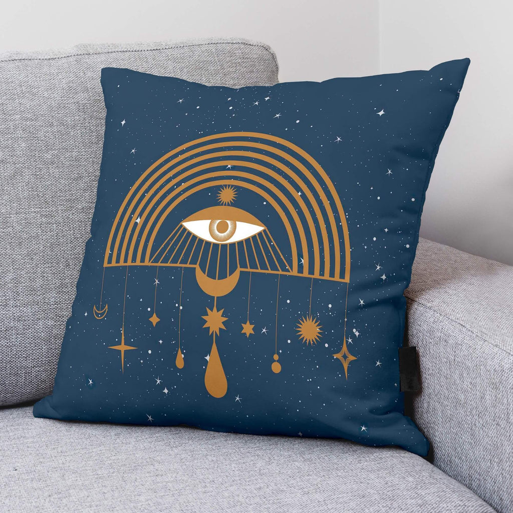 Funda de cojín 100% algodón 50x50 cm Camden A 2