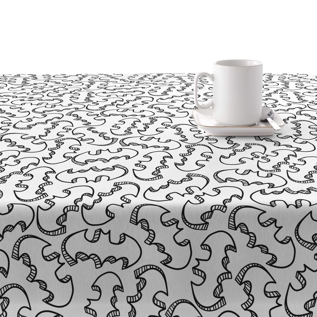 Mantel resinado antimanchas Nordic Hero 1 2