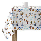 Mantel resinado antimanchas Tune Squad 03 0