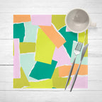 Pack 2 unidades servilletas 0120-140 100% algodón 45x45 cm 3