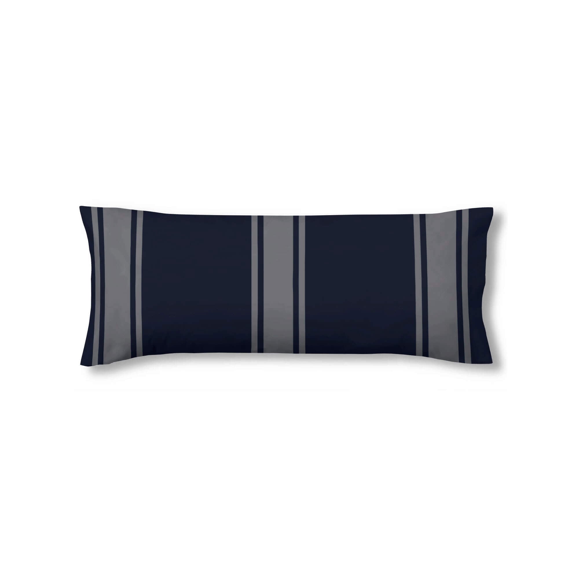 Funda de almohada 100% algodón Ravenclaw Rayas 0