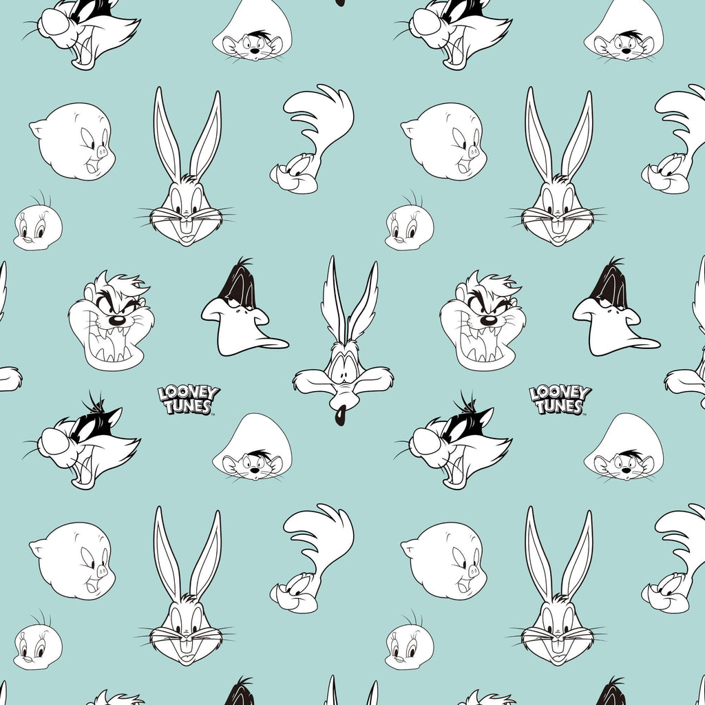 Mantel resinado antimanchas Ltunes Basic 2 Blue 4