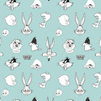 Mantel resinado antimanchas Ltunes Basic 2 Blue 4