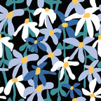 Funda nórdica con botones 100% algodón Dharan 5