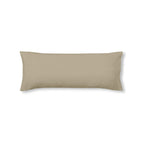 Funda de almohada 100% algodón liso Fresno 0