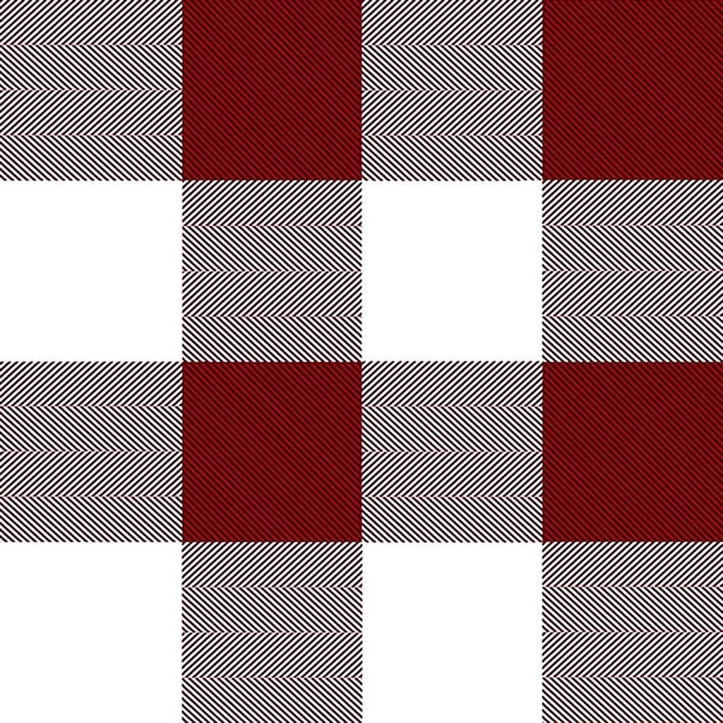 Nappe carrée marron résistante aux taches