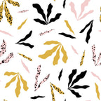 Funda nórdica con botones 100% algodón Darliston Pink 5