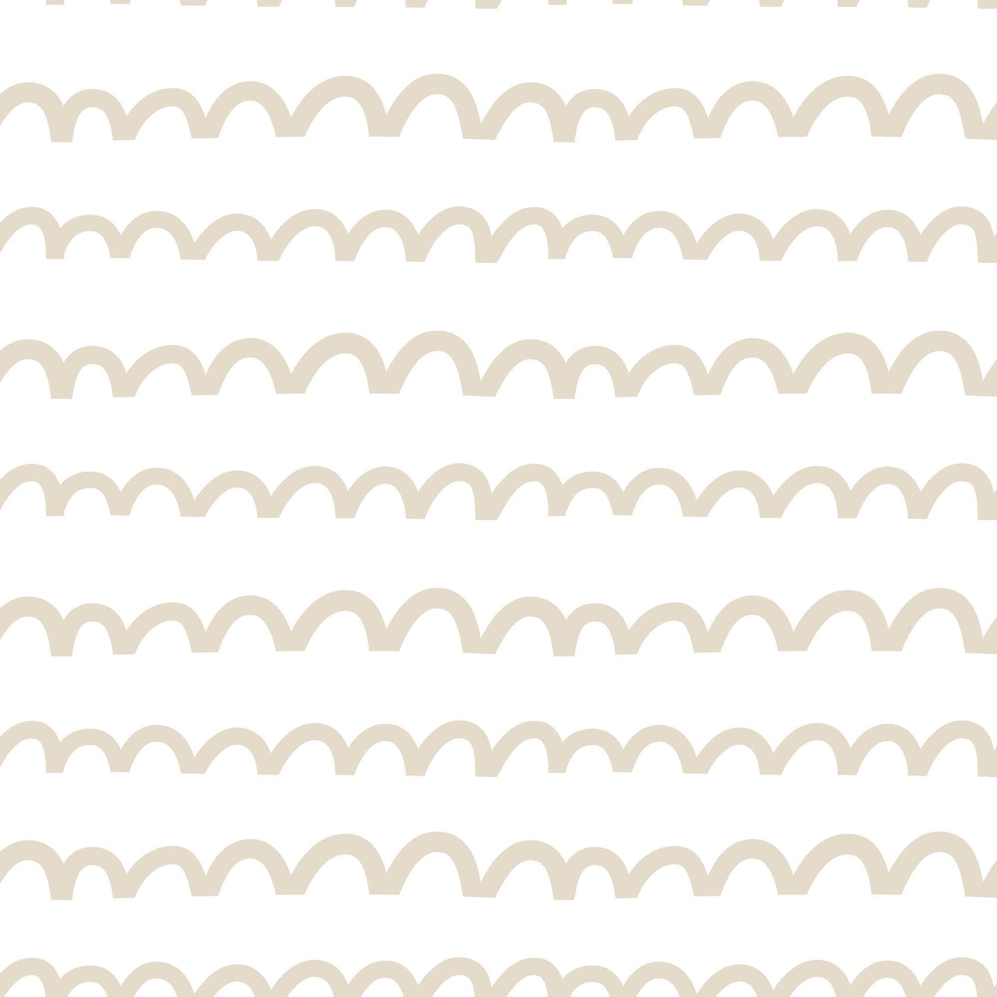 Cortina Vitoria Beig 150x270 cm 2