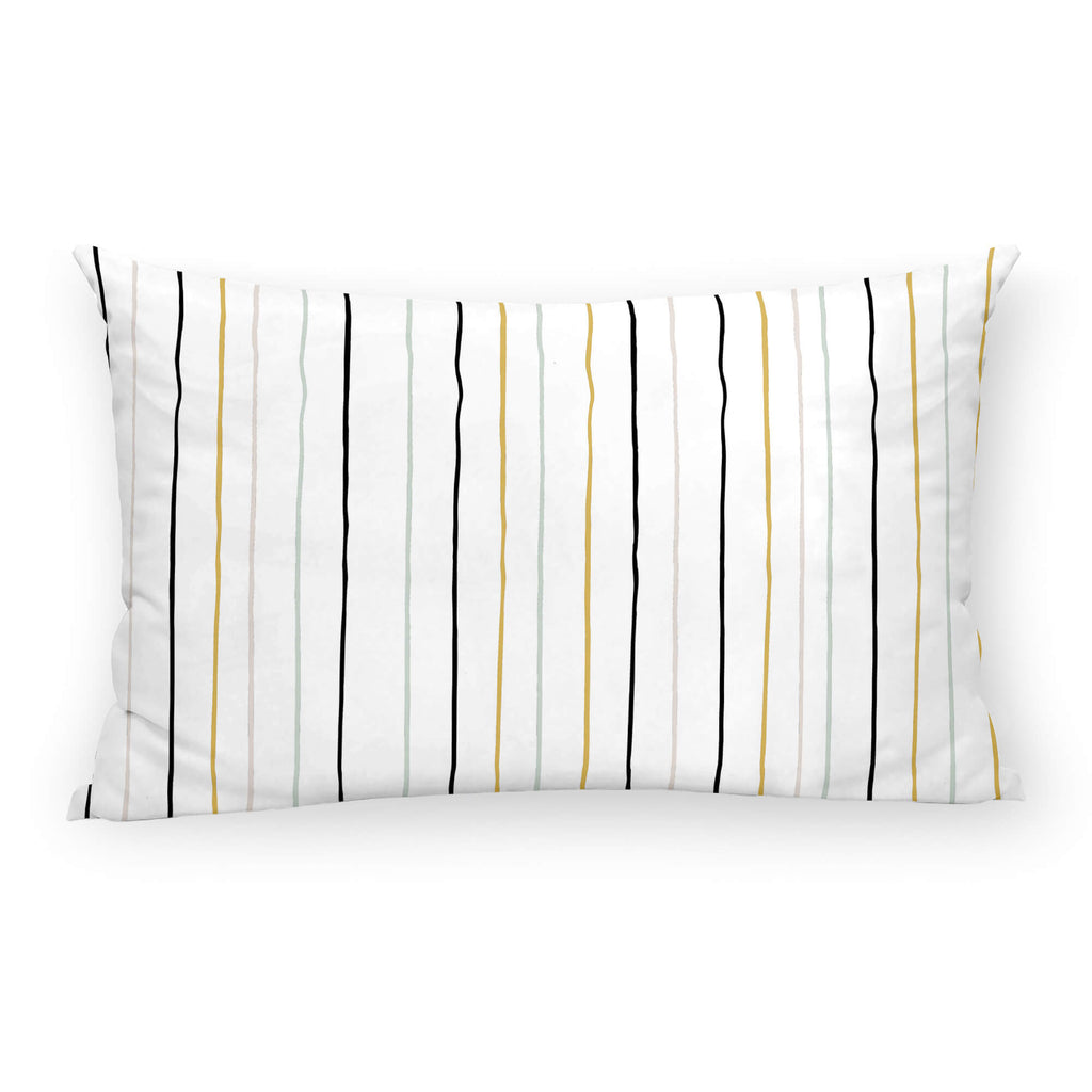 Funda de cojín Santorini C 100% algodón 30x50 cm 0