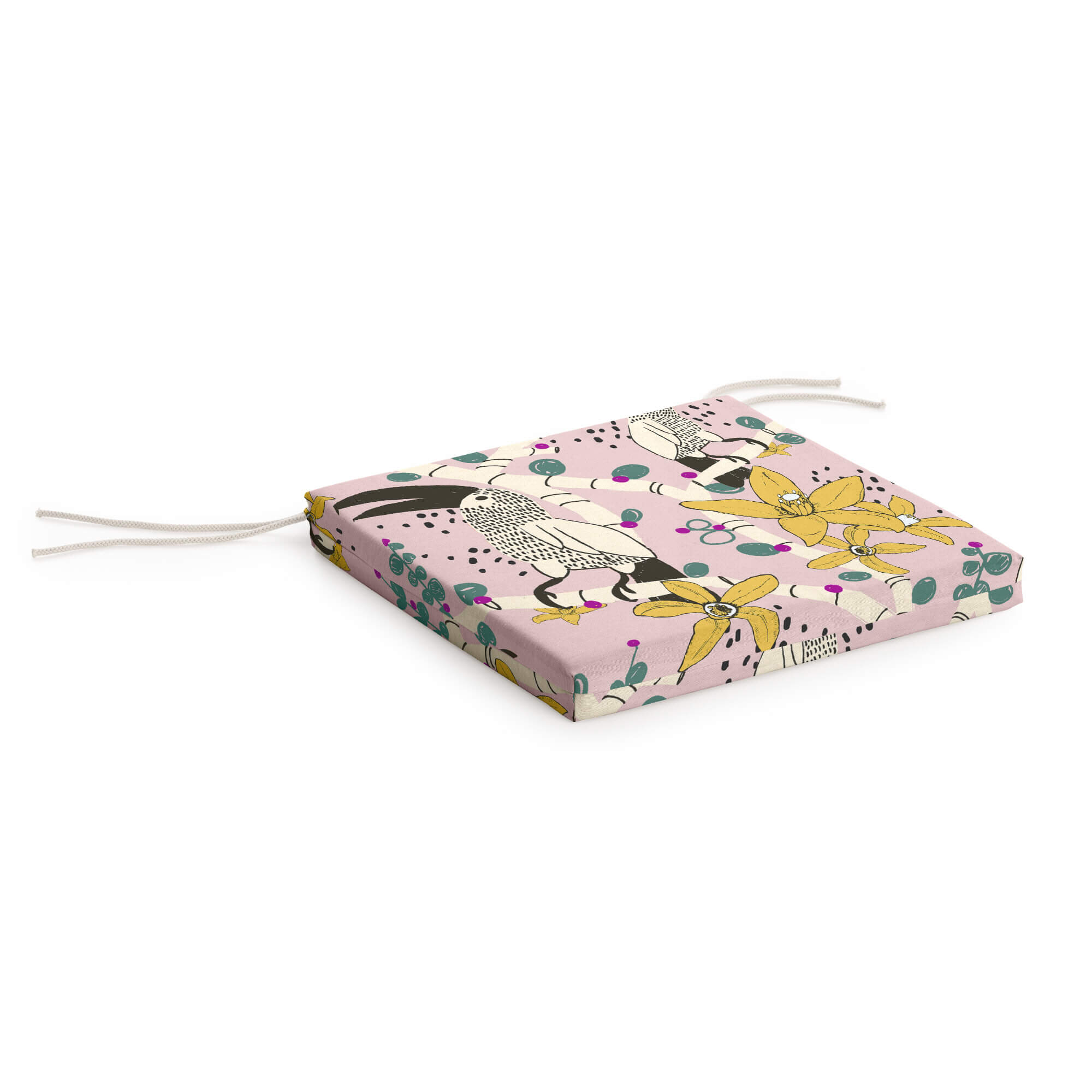 Cojín para asiento acolchado 0120-409 0