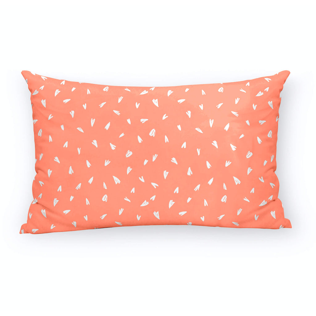 Funda de cojín 100% algodón 30x50 cm Loures C 0