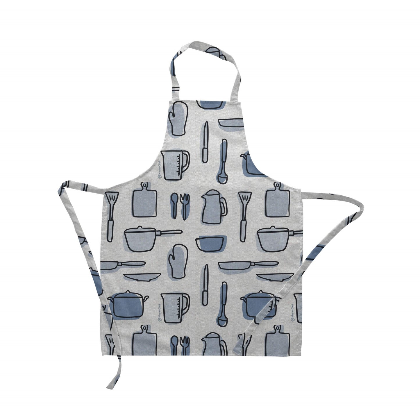Delantal infantil 0400-60 - 66x58 cm 0