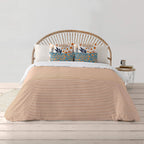 Funda nórdica con cuello de botella 100% algodón Florencia 3