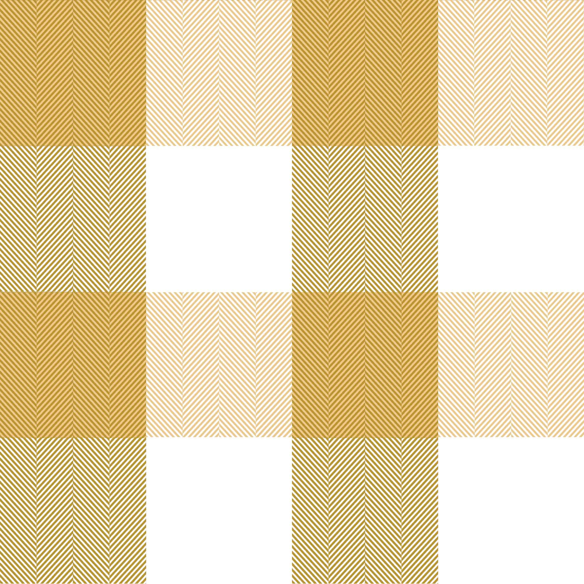 Nappe résistante aux taches à carreaux moutarde