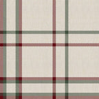 Camino de mesa terciopelo Cuadros Navidad 4