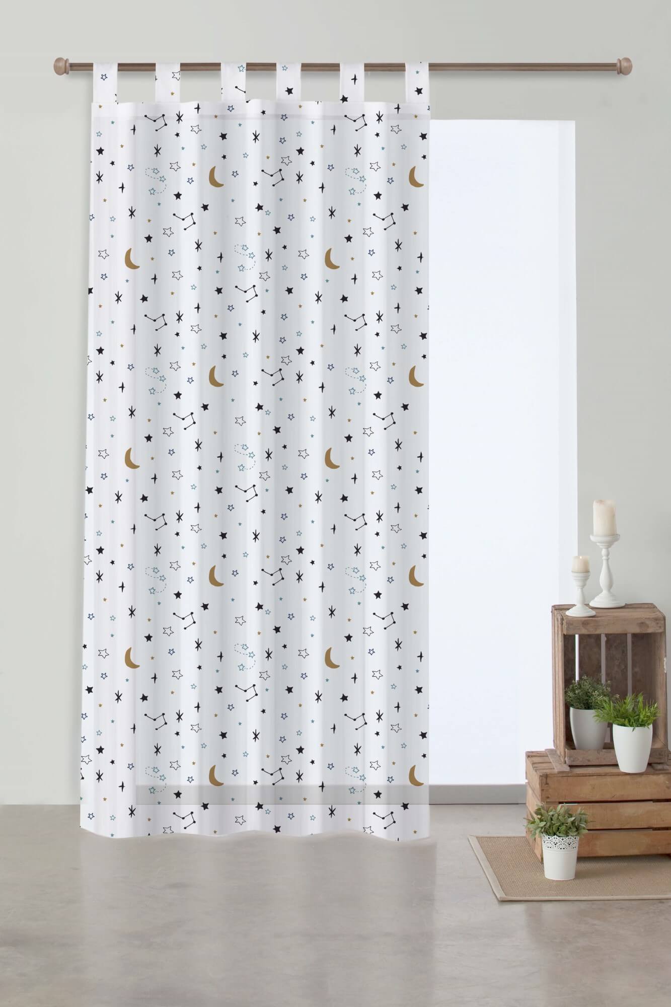 Cortina Dayton 150x270 cm 0