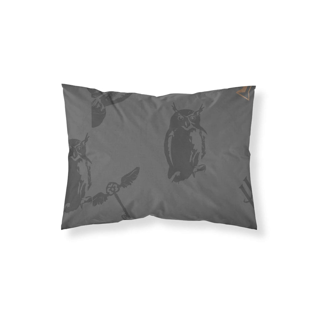 Funda de almohada 100% algodón Dealthy Hallows 0