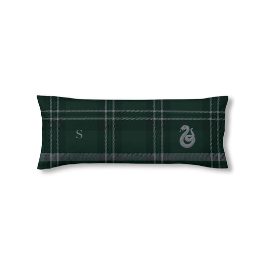 Funda de almohada 100% algodón Slytherin Cuadro 0