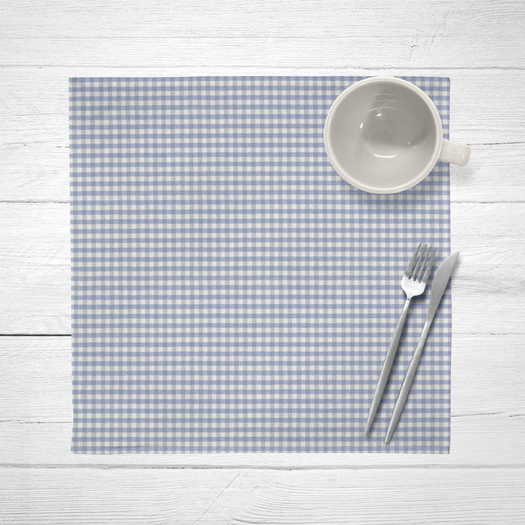 Pack 2 unidades servilletas Cuadros 50-07 - 45x45 cm 3