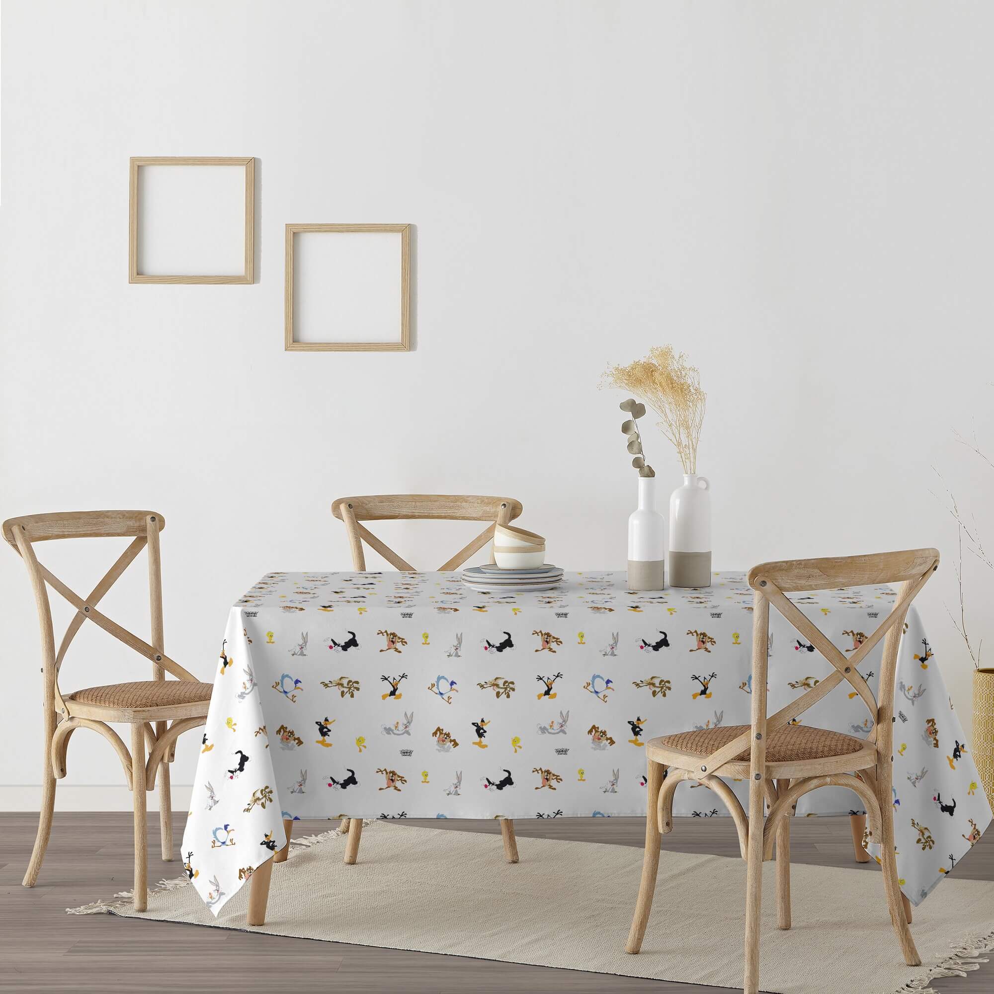 Mantel resinado antimanchas Ltunes Basic 1 3