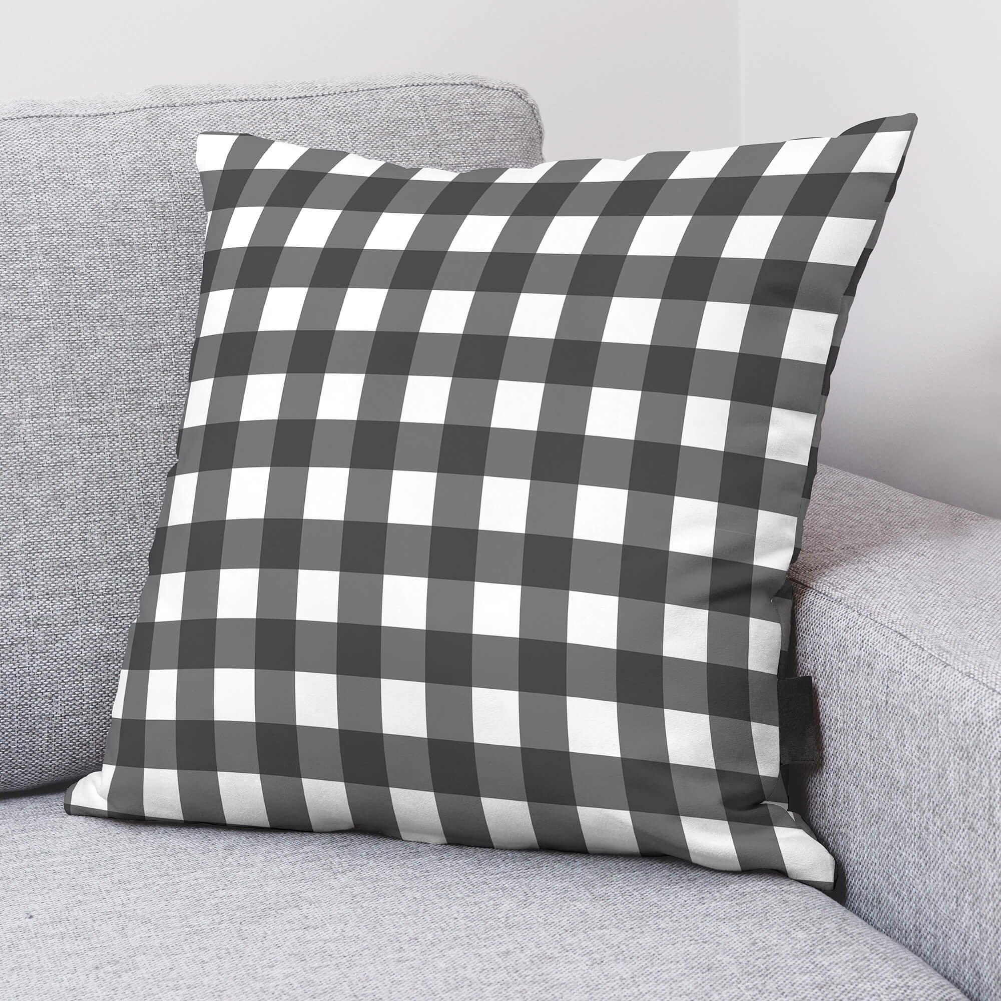 Funda de cojín 100% algodón 50x50 cm Moers A de PolarValencia* 2