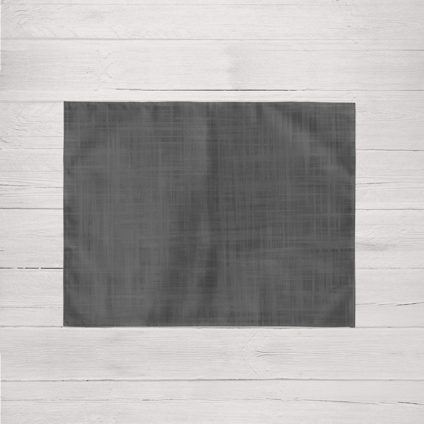 Pack 2 unidades mantel individual resinado 0120-42 100% algodón 45x35 cm 2