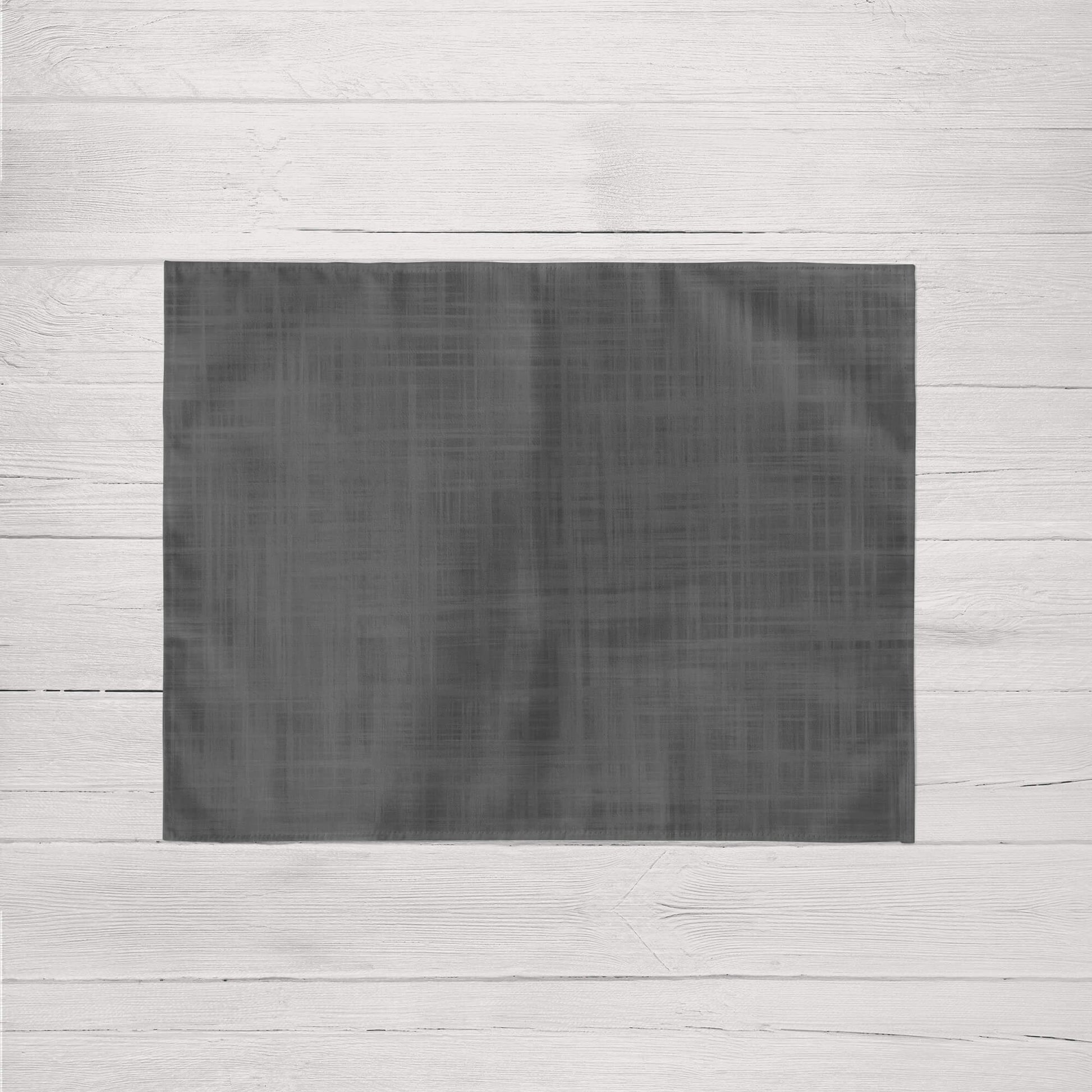 Pack 2 unidades mantel individual resinado 0120-42 100% algodón 45x35 cm 2