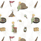 Mantel resinado antimanchas The Little Prince 4