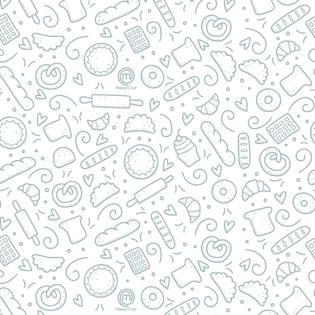 Delantal 0400-39 - 110x69 cm 5