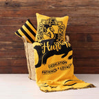Manta Jaquard 130x170 Hufflepuff Values 3