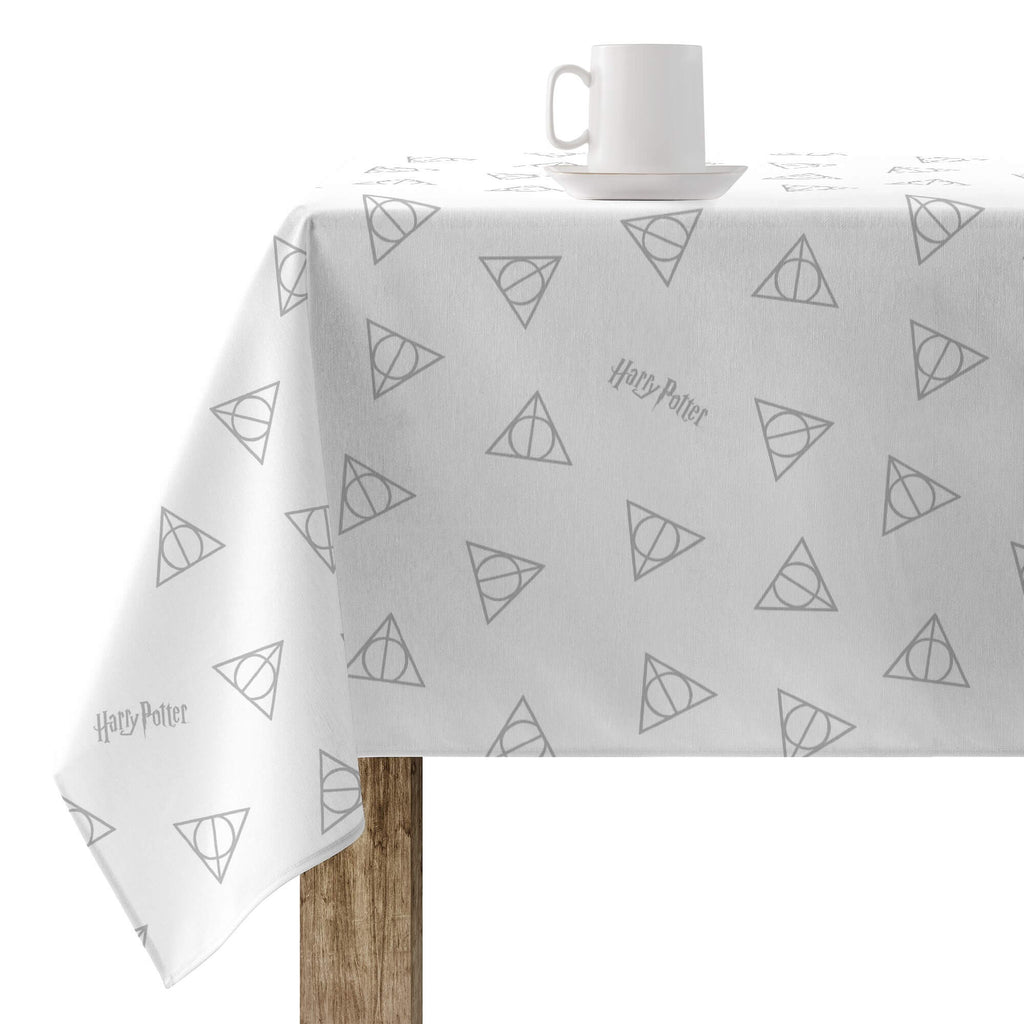 Mantel resinado antimanchas Deathly Hallows 04 0