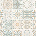 Funda nórdica con botones 100% algodón Tauranga 5