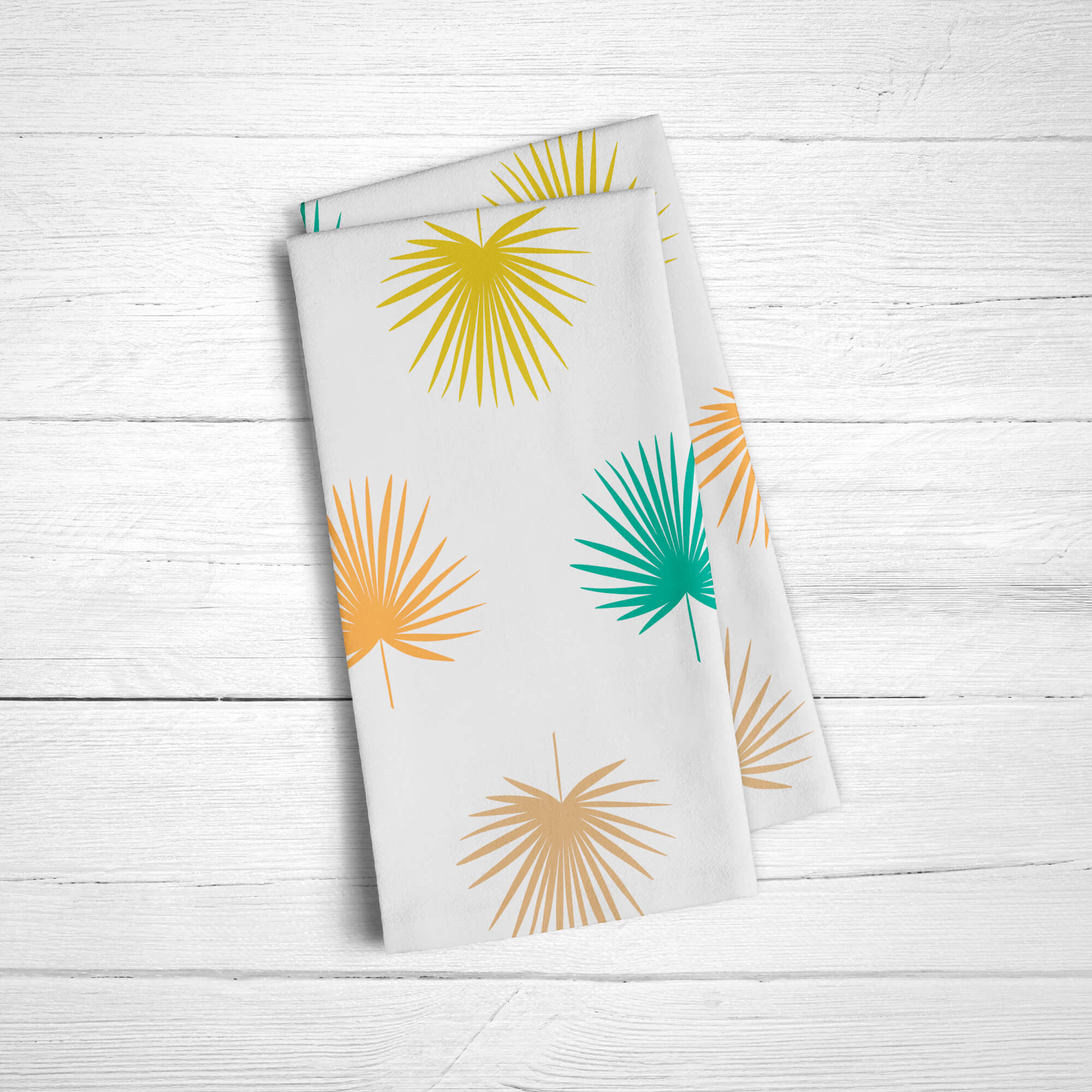 Pack 2 unidades servilletas 0120-152 100% algodón 45x45 cm 2