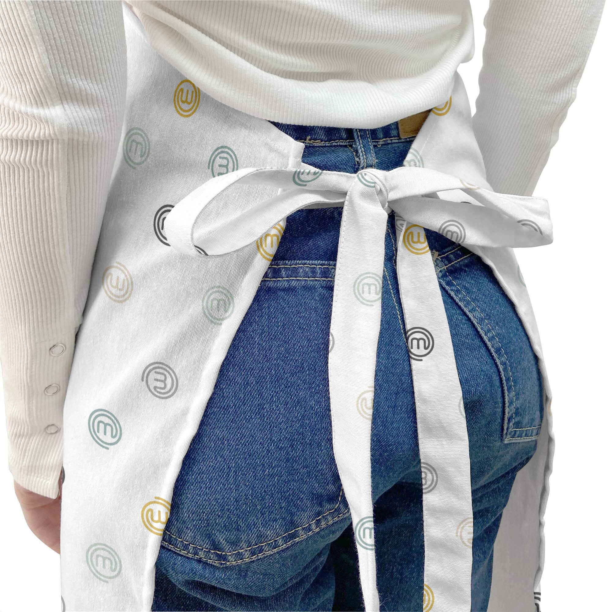 Delantal 0400-1 - 110x69 cm 3